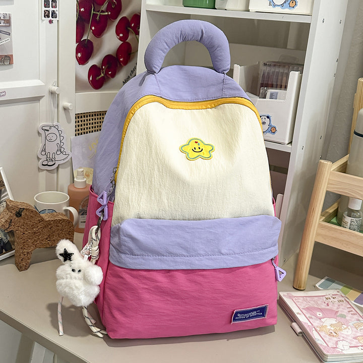 Fun Character Design Backpack Stornfield