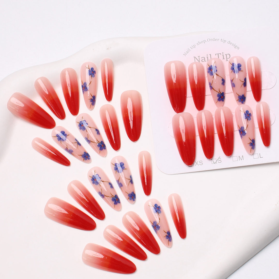DIY Press-On Nail Kit Stornfield