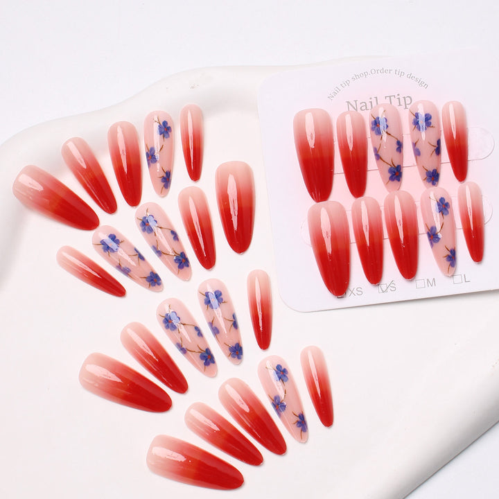 DIY Press-On Nail Kit Stornfield