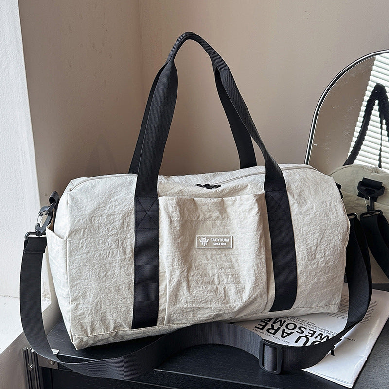 Sporty Duffel Bag Stornfield