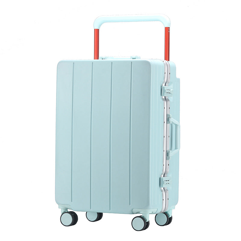 Durable Lightweight Rolling Suitcase Stornfield