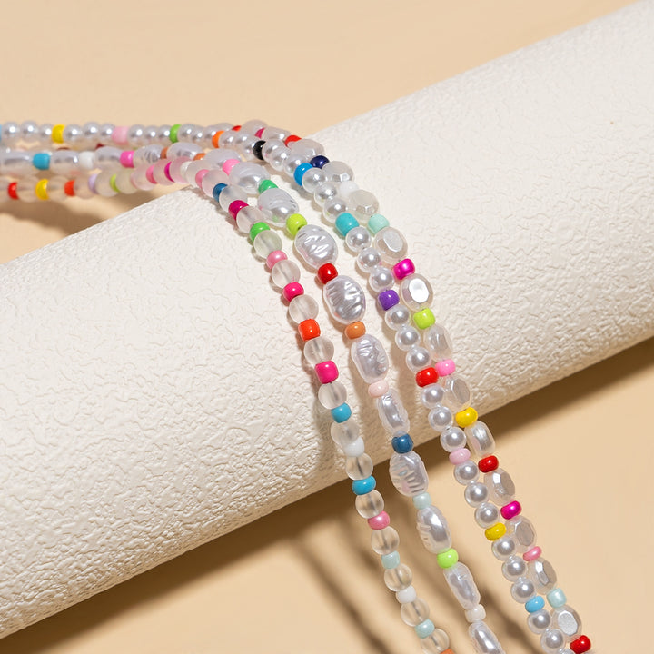 Colorful Beaded Eyewear Chain Stornfield 1787136986