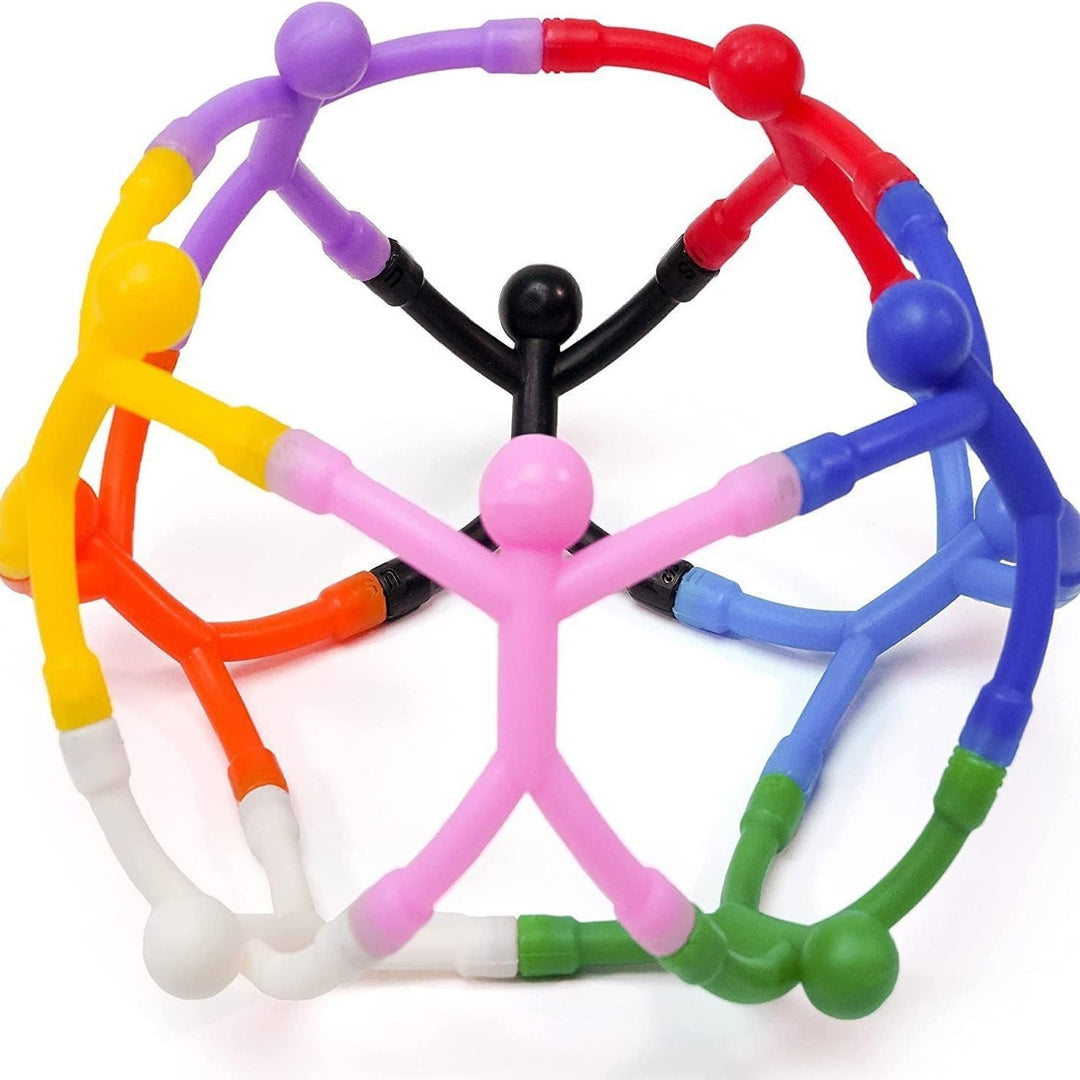 Unisex Interactive Connection Figures Stornfield