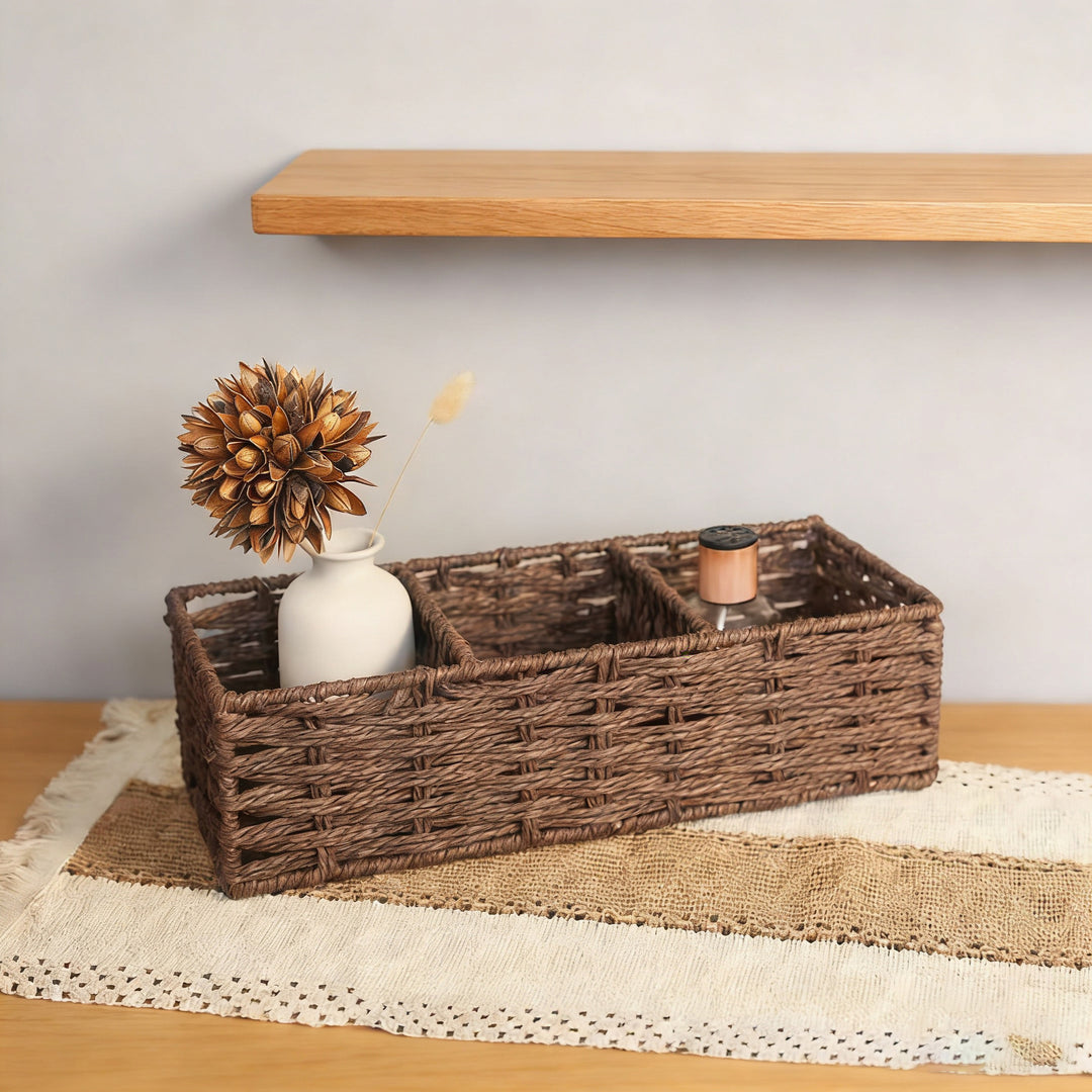 Decorative Storage Basket Stornfield
