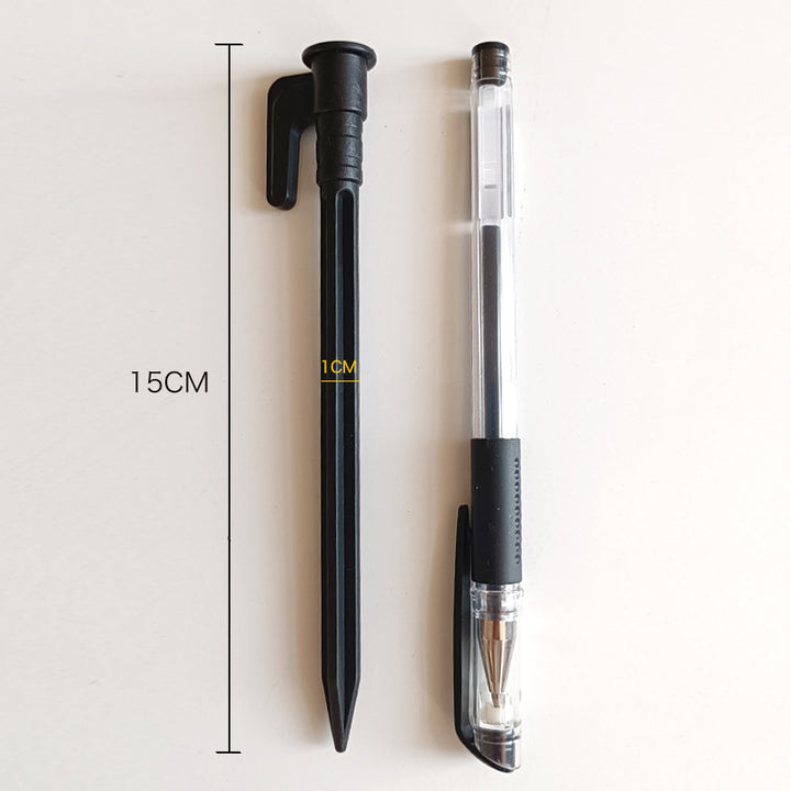 Unisex Tent Stakes with Practical Grip Kalsten