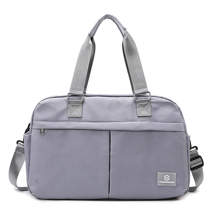 Functional Tote Bag with Innovative Compartments Stornfield