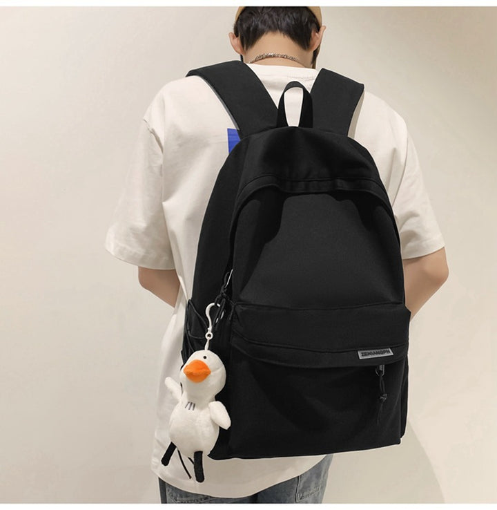 Minimalist Casual Backpack Stornfield