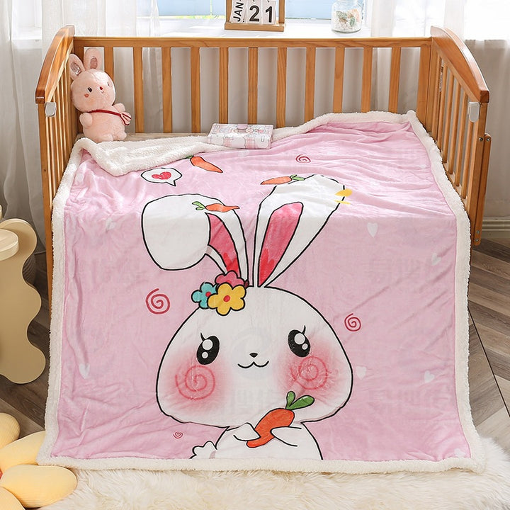 Soft and Cozy Children's Blanket