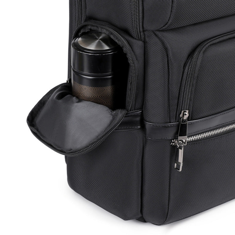 Multi-Compartment Travel Laptop Backpack Stornfield