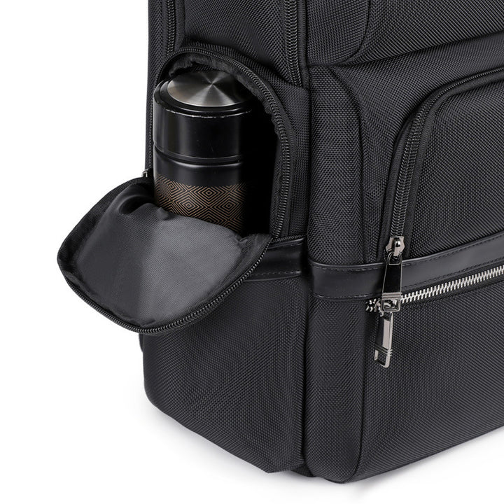 Multi-Compartment Travel Laptop Backpack Stornfield