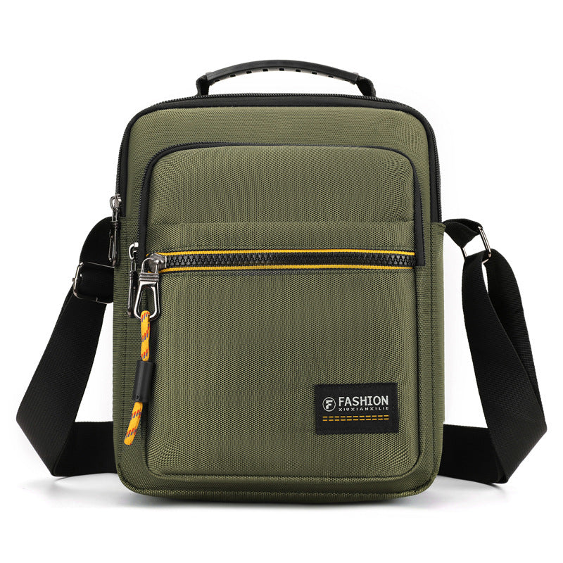Versatile Messenger Bag