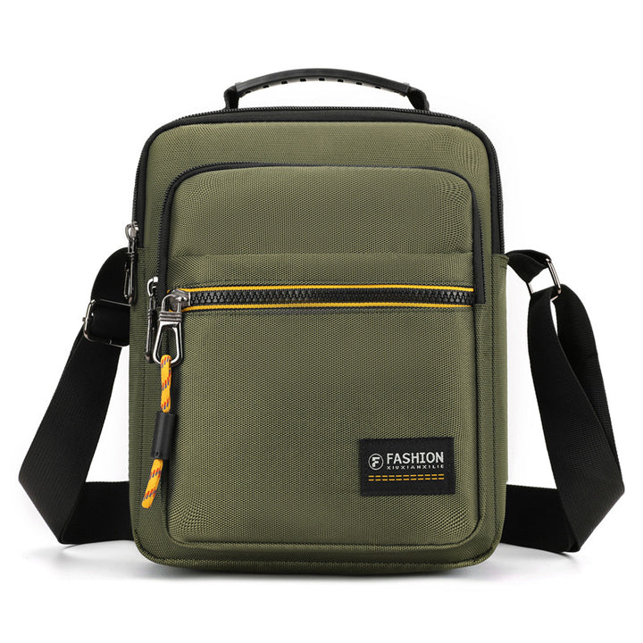 Versatile Messenger Bag