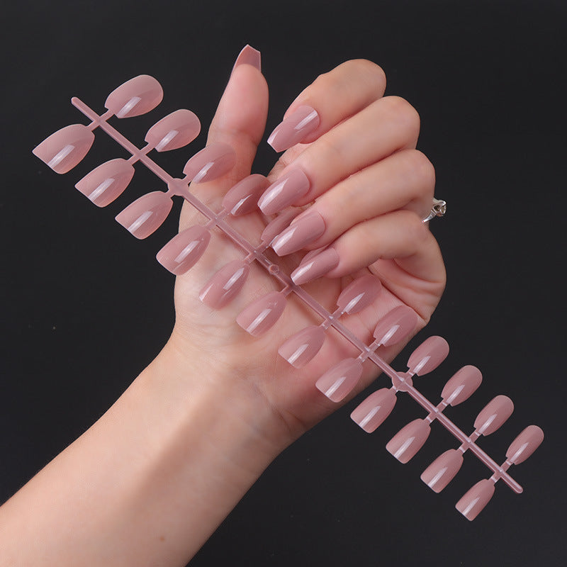 Premium Long-Lasting Press-On Nail Tips Stornfield
