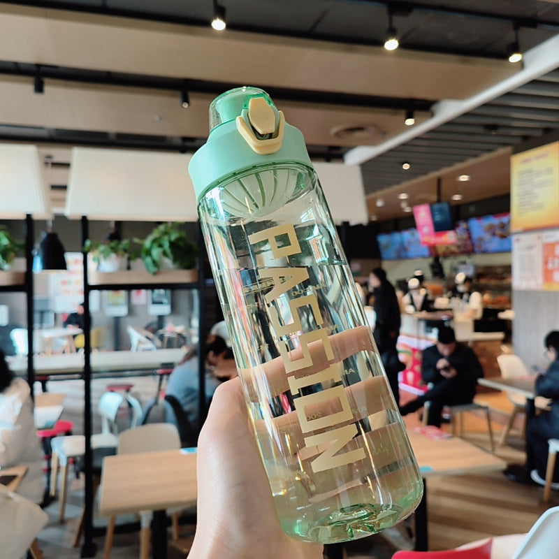 Women Insulated Water Bottle with Quick Open Mechanism Stornfield
