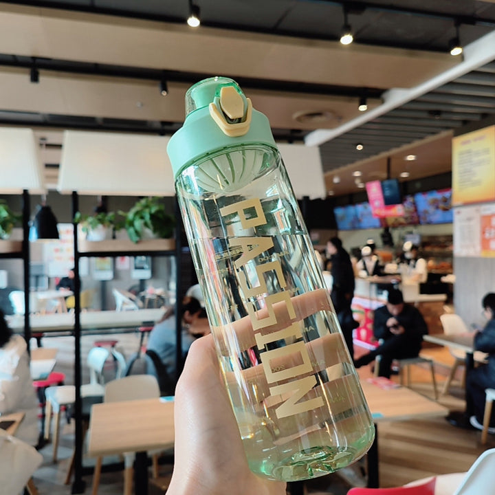 Women Insulated Water Bottle with Quick Open Mechanism Stornfield