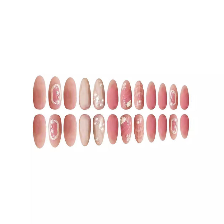 Elegant Stiletto Acrylic Nail Enhancements Stornfield