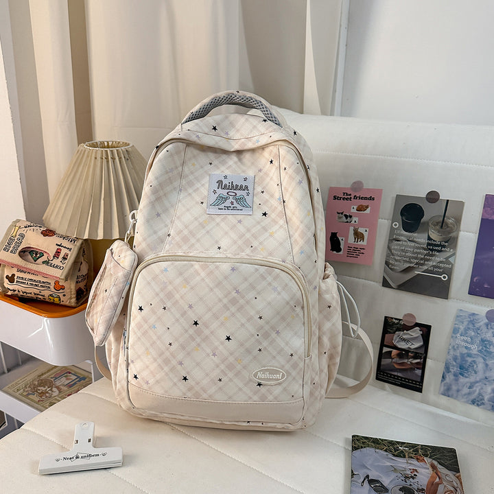 Casual Multi-Pocket Backpack Stornfield