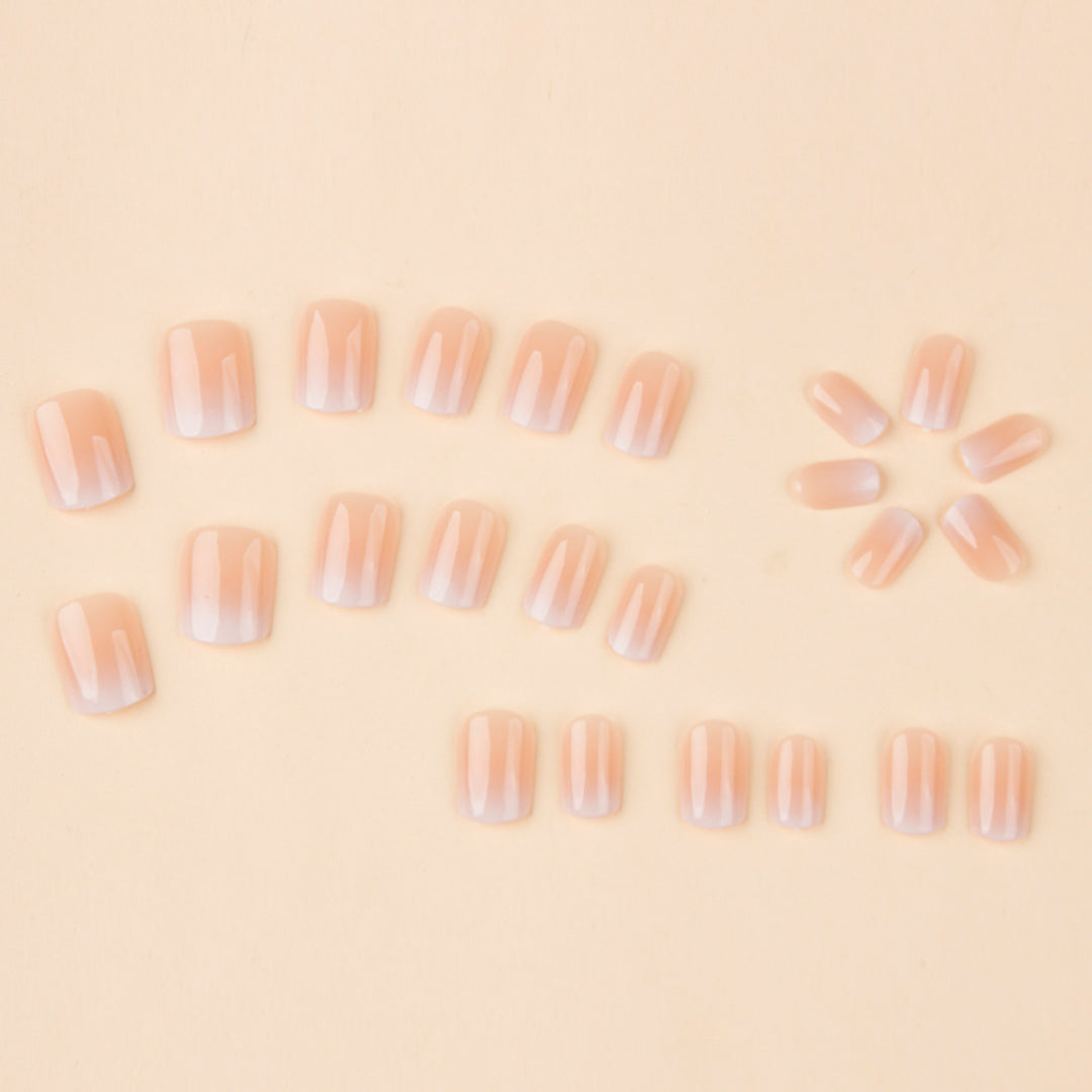 Ombre Press-On Nail Set Stornfield