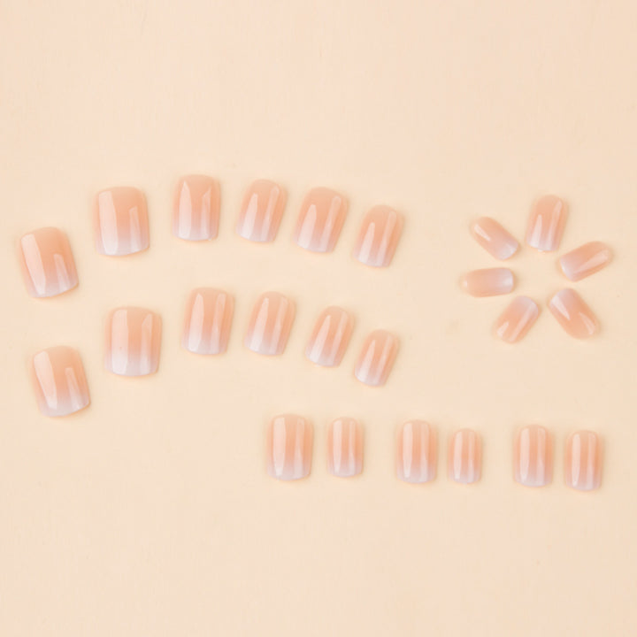 Ombre Press-On Nail Set Stornfield