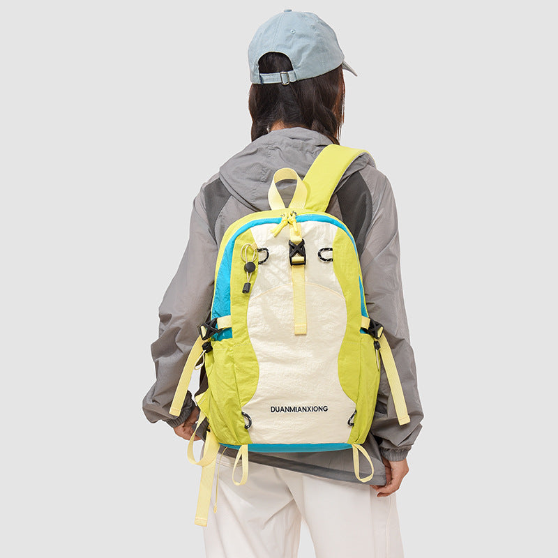 Multi-Functional Lightweight Backpack Stornfield