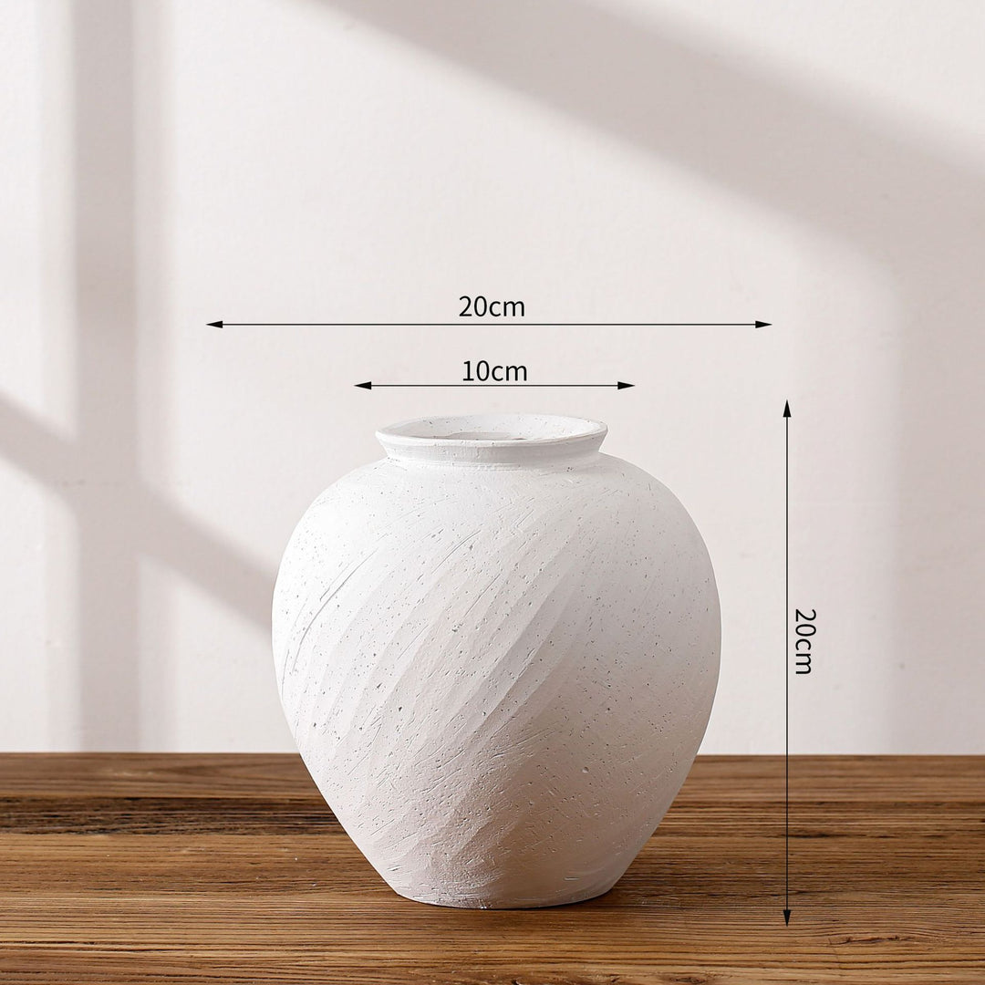 Elegant and timeless decorative vase Stornfield