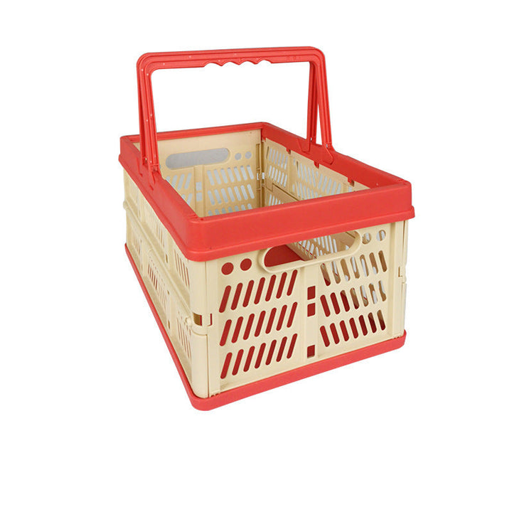 Ergonomic Portable Shopping Basket Stornfield