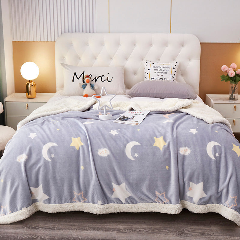 Women's Cozy and Comfortable Bedspread Stornfield