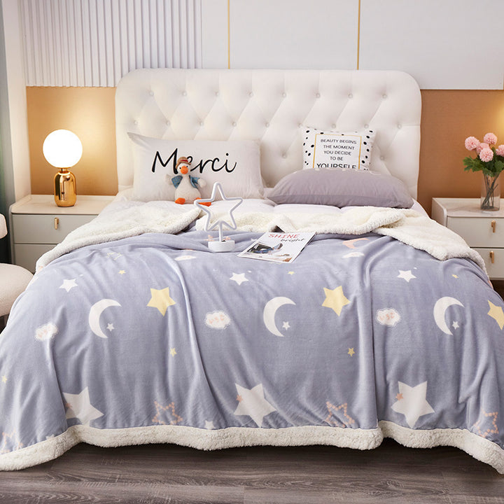 Women's Cozy and Comfortable Bedspread Stornfield