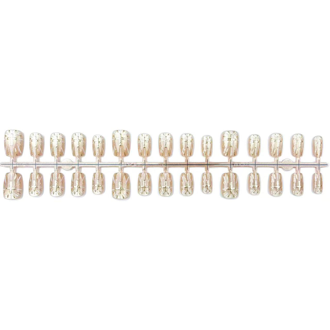 Luxe Press-On Nail Set