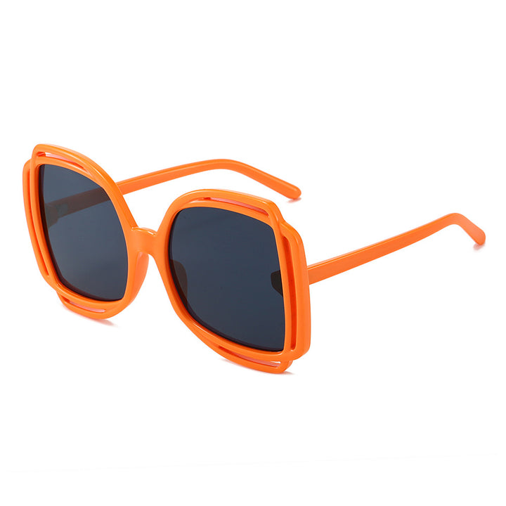 Ladies Fashion Sunglasses with Modern Frame Stornfield
