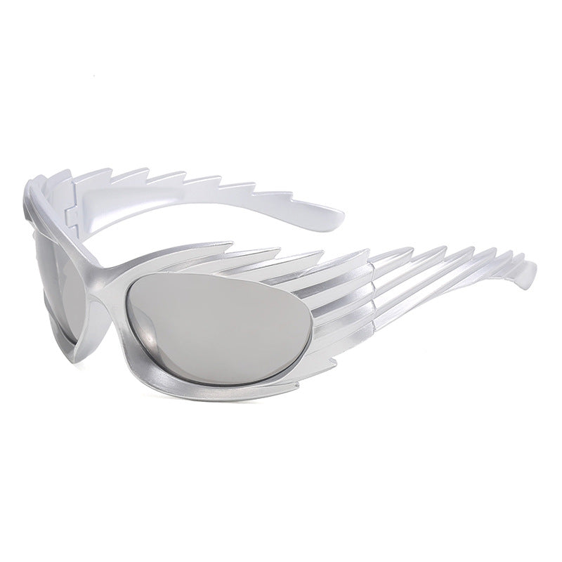 Women sporty performance sunglasses Stornfield