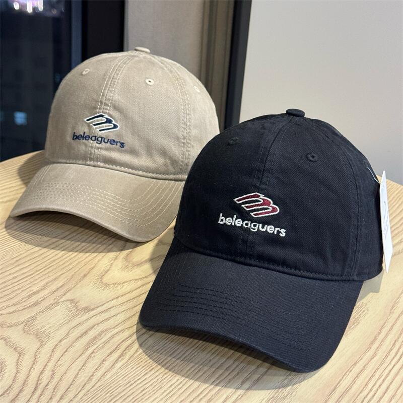 Men's Adjustable Cotton Sports Cap Stornfield