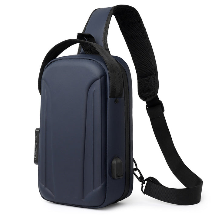 Compact Protective Sling Bag Stornfield