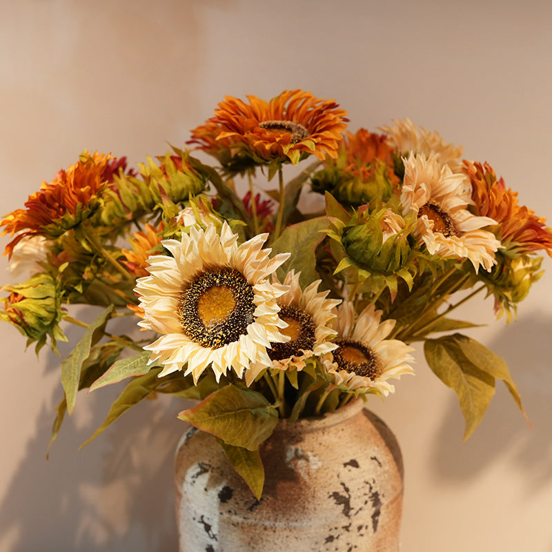 Artificial Sunflower Bouquet Stornfield