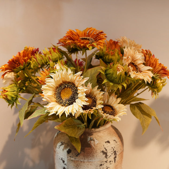 Artificial Sunflower Bouquet Stornfield