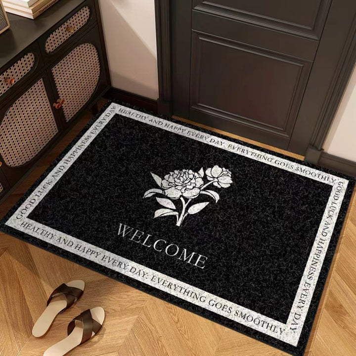 Decorative Welcome Mat