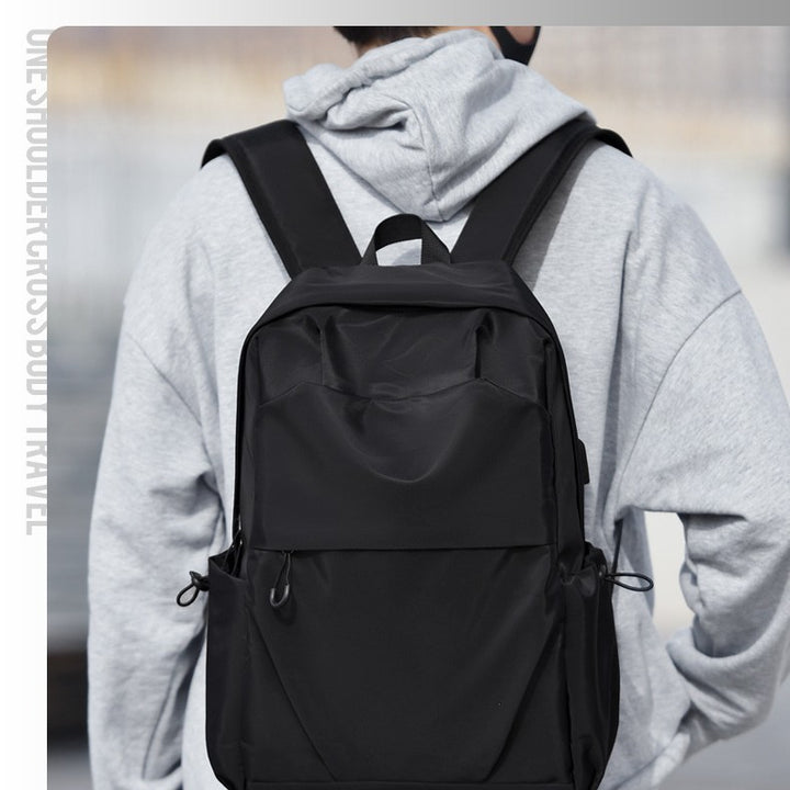 Urban Versatile Multi-Functional Backpack Stornfield