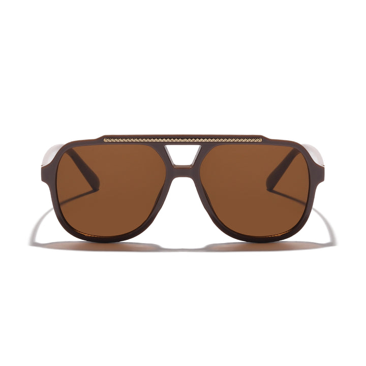 Women's designer sunglasses with extravagant pattern and protective UV protection Stornfield