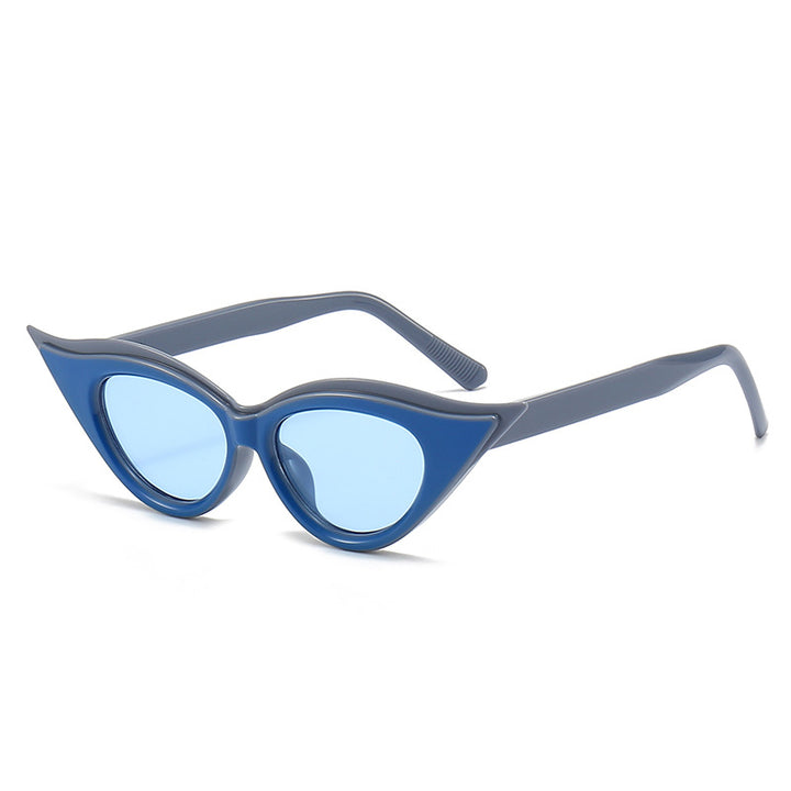 Women's Cat-Eye Sunglasses with Polarized Lenses Stornfield
