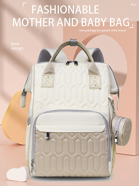Multi-Functional Insulated Backpack Stornfield