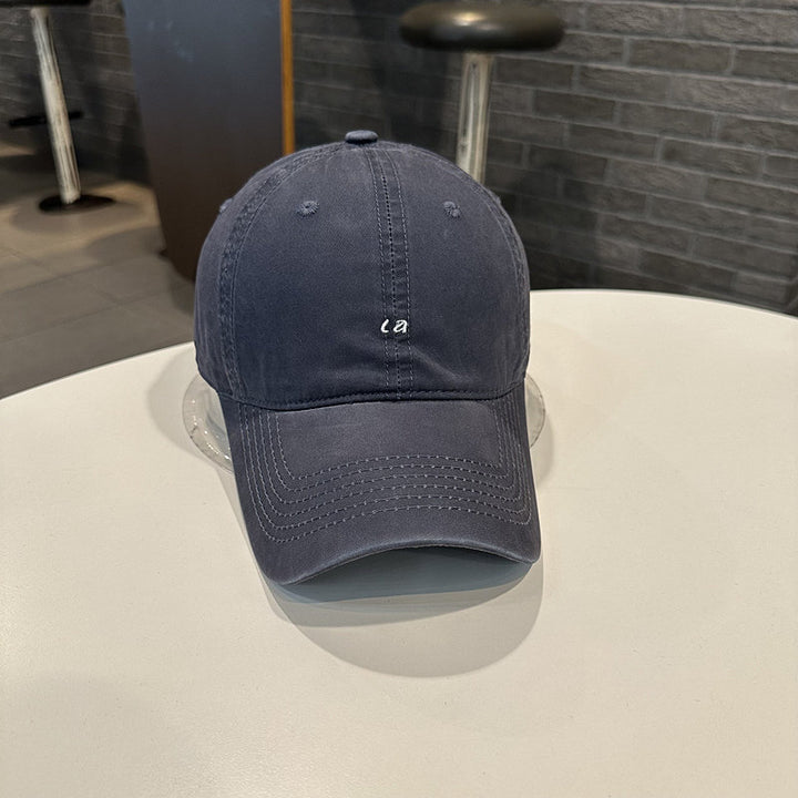 Men's Classic Cotton Twill Baseball Cap Stornfield