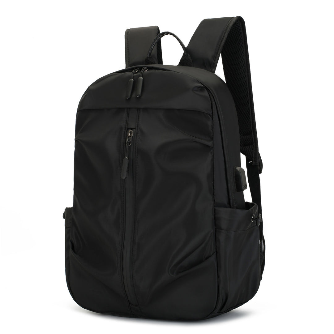 Multifunctional backpack with ergonomic shoulder straps and numerous compartments Stornfield