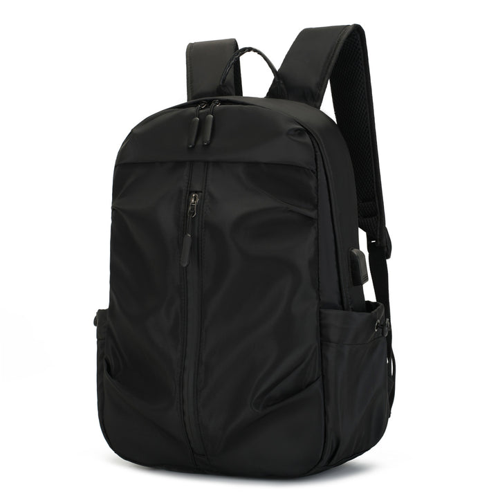 Multifunctional backpack with ergonomic shoulder straps and numerous compartments Stornfield