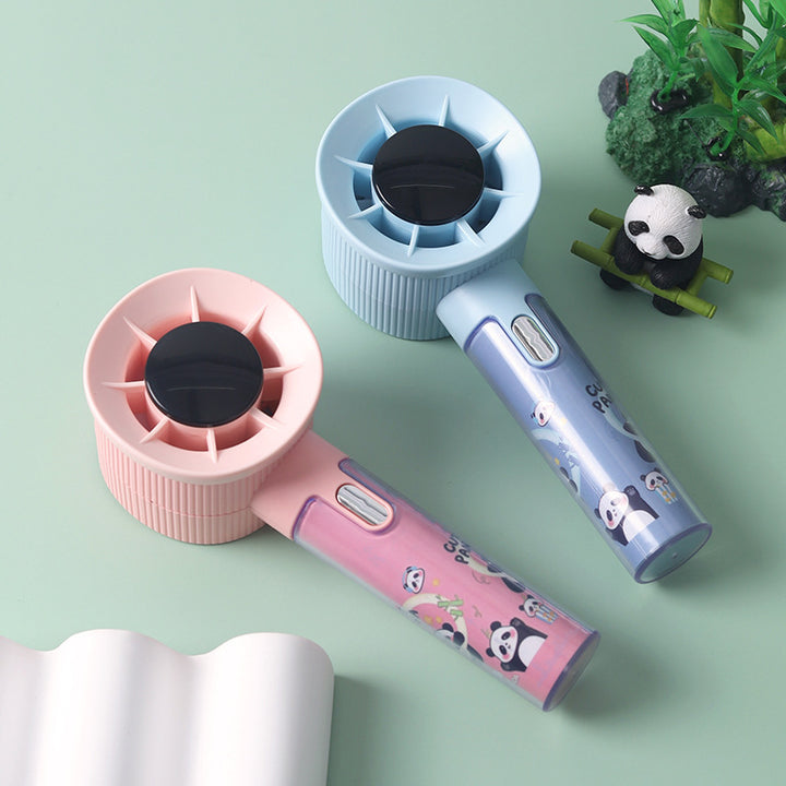 Women's Portable Mini Panda Fan Stornfield