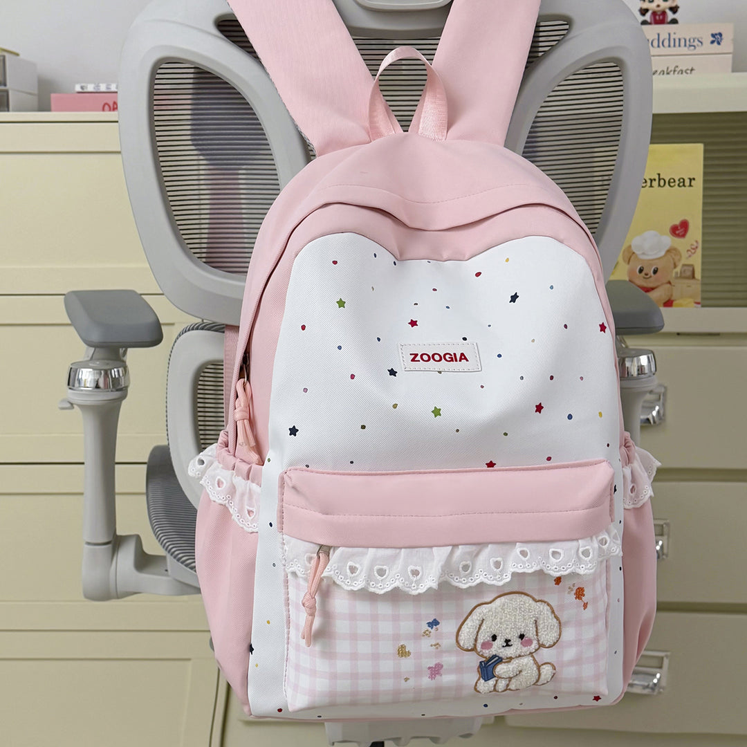 Bunny-Ear Themed Backpack Stornfield