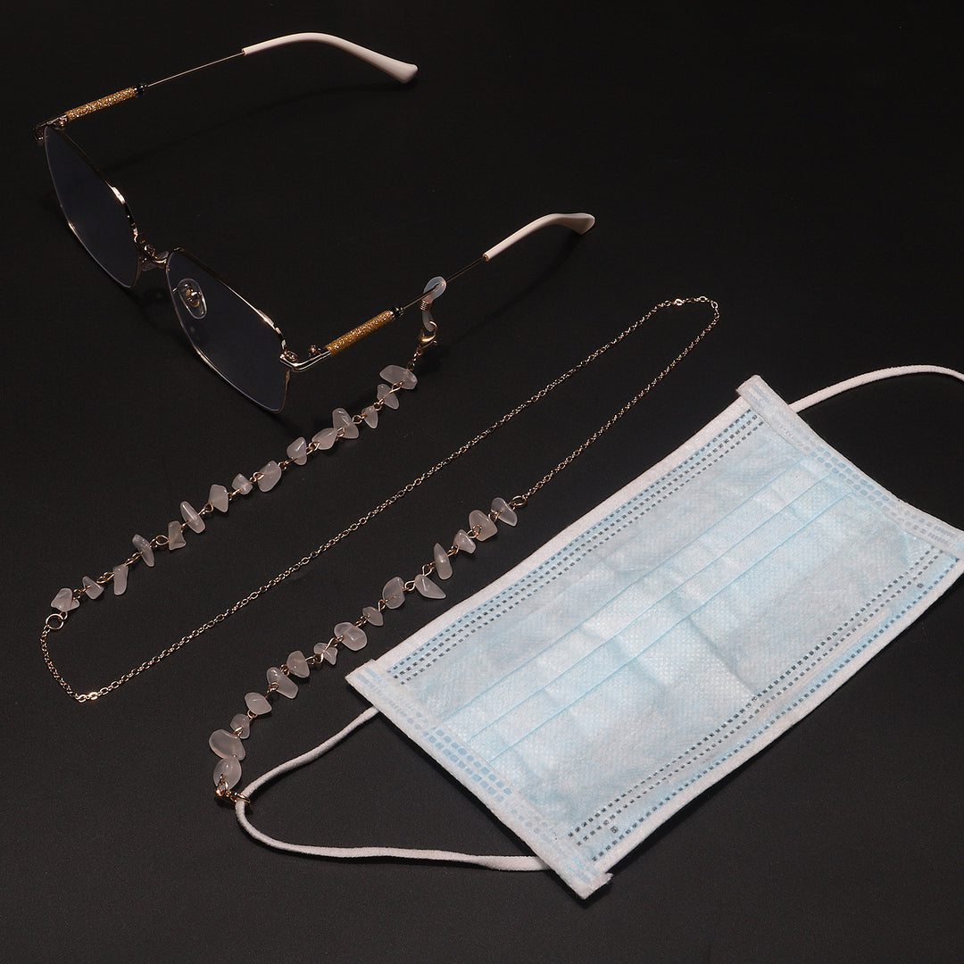 Natural Stone Eyewear Chain Stornfield 1787367566