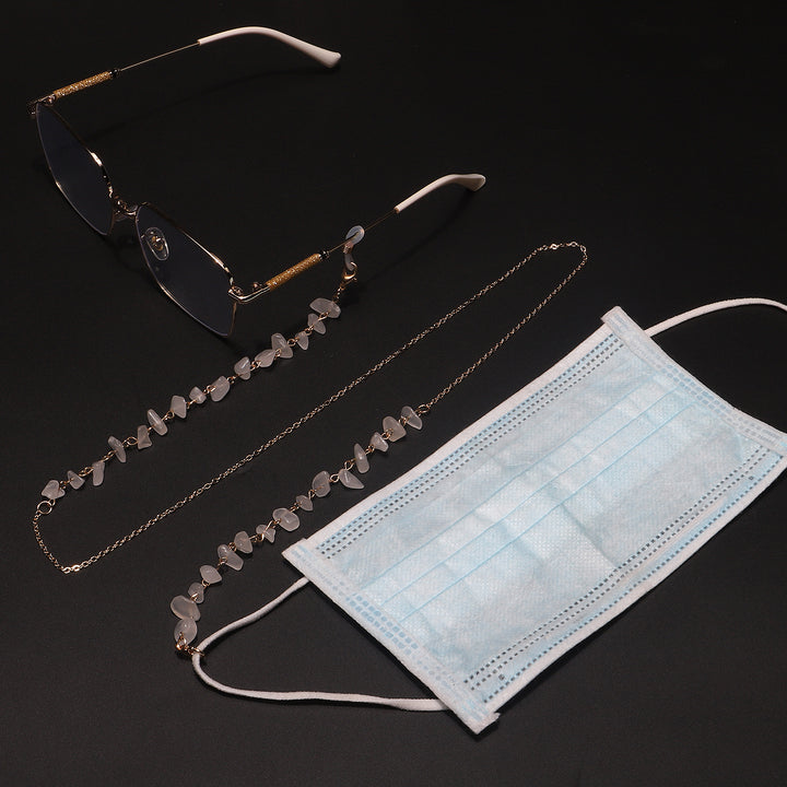 Natural Stone Eyewear Chain Stornfield 1787367566