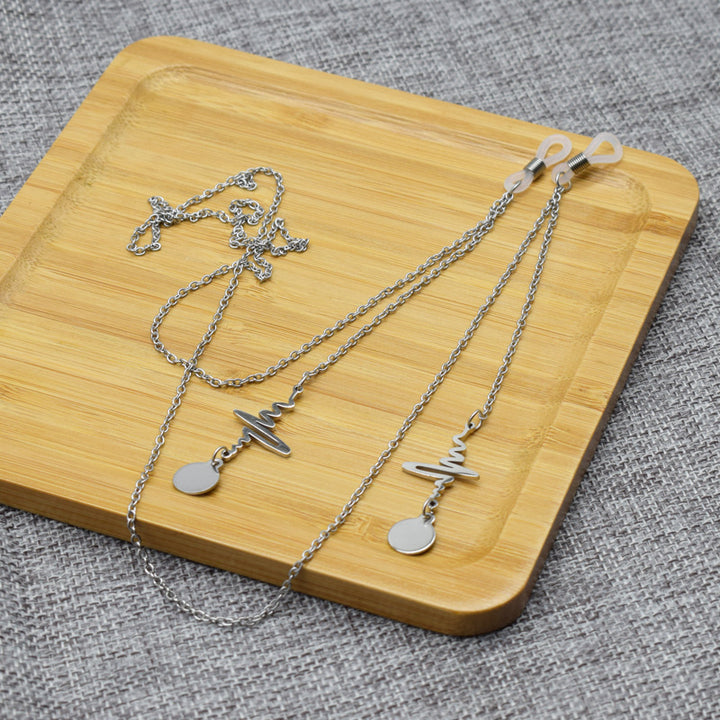 Elegant Pulse Design Eyewear Chain Stornfield