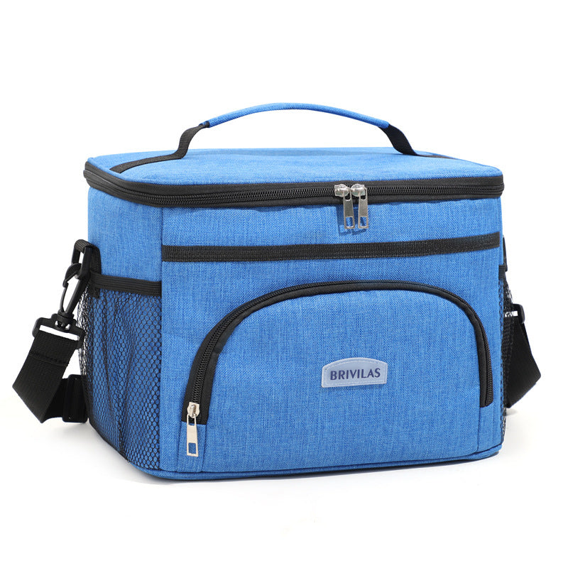 Insulated Multi-Compartment Lunch Cooler Stornfield