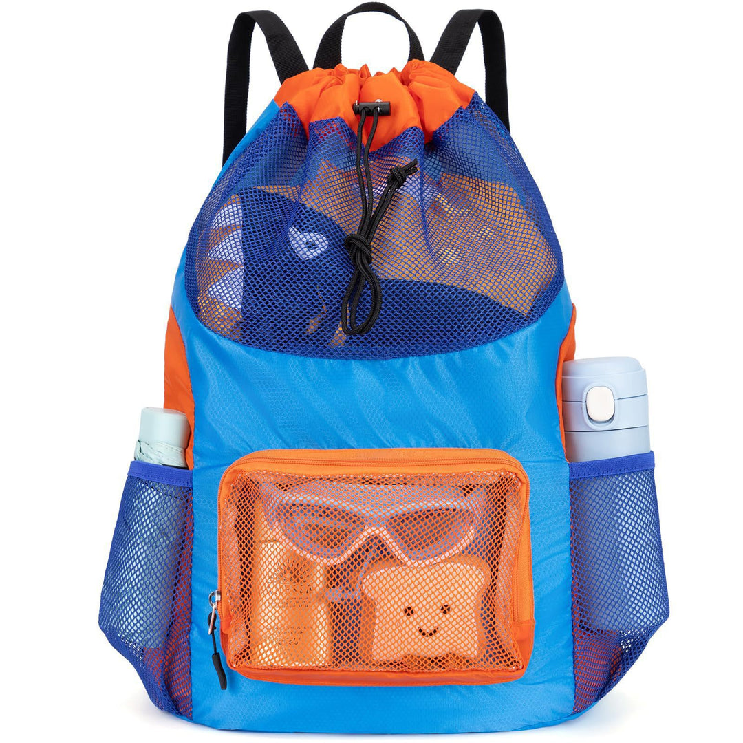 Sporty Mesh Backpack Stornfield